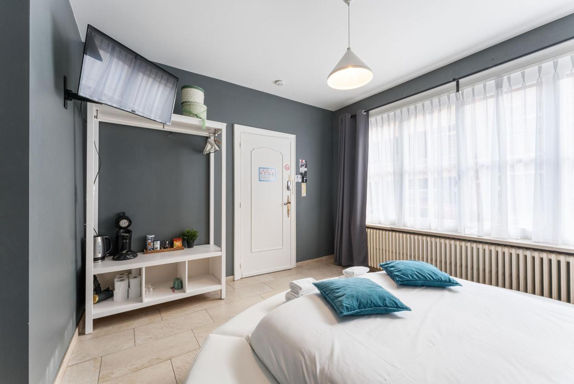 The Rose Suites Bruges Luaran gambar