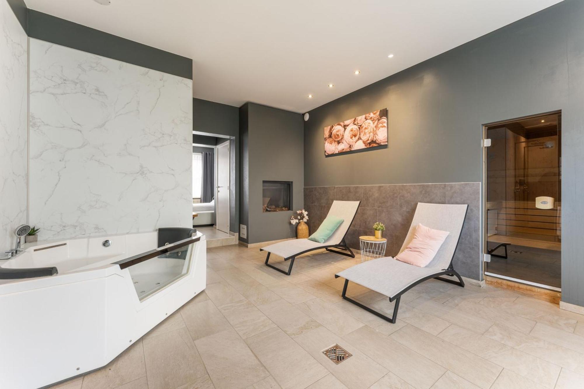 The Rose Suites Bruges Luaran gambar