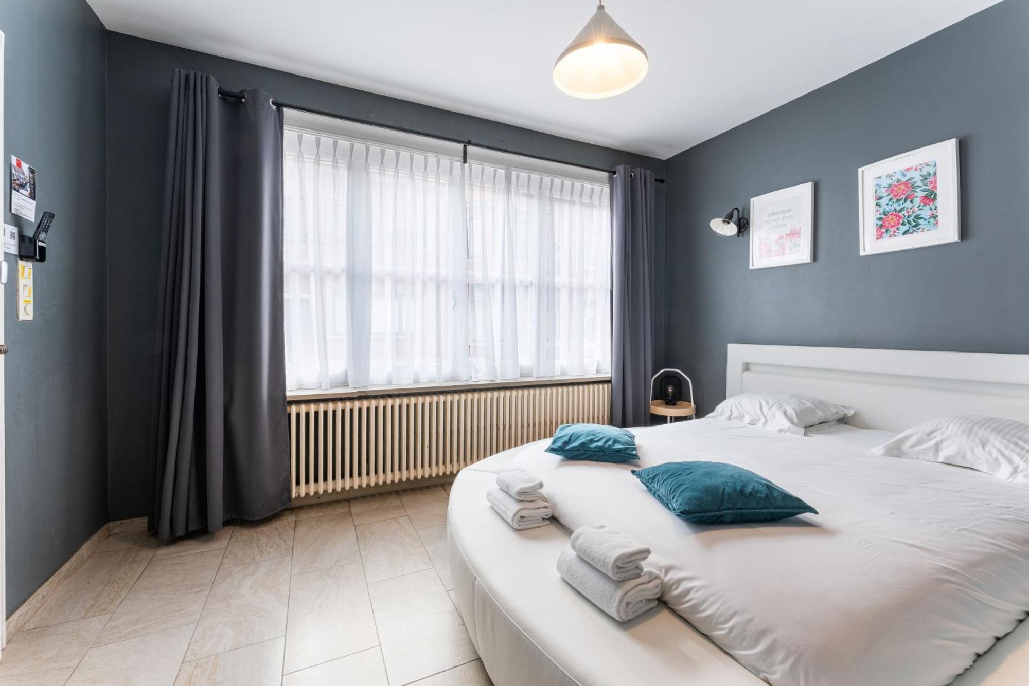 The Rose Suites Bruges Luaran gambar