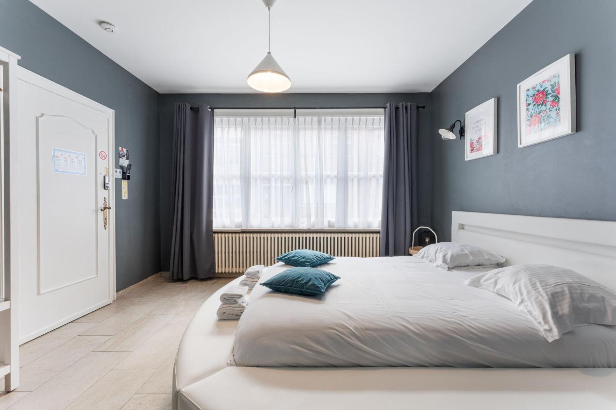 The Rose Suites Bruges Luaran gambar