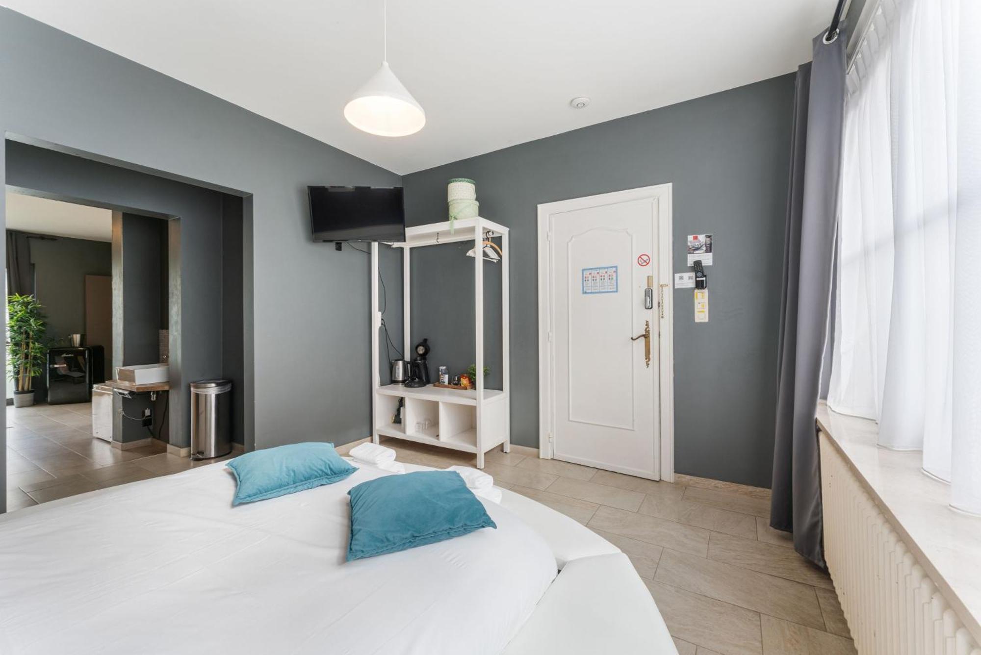 The Rose Suites Bruges Luaran gambar