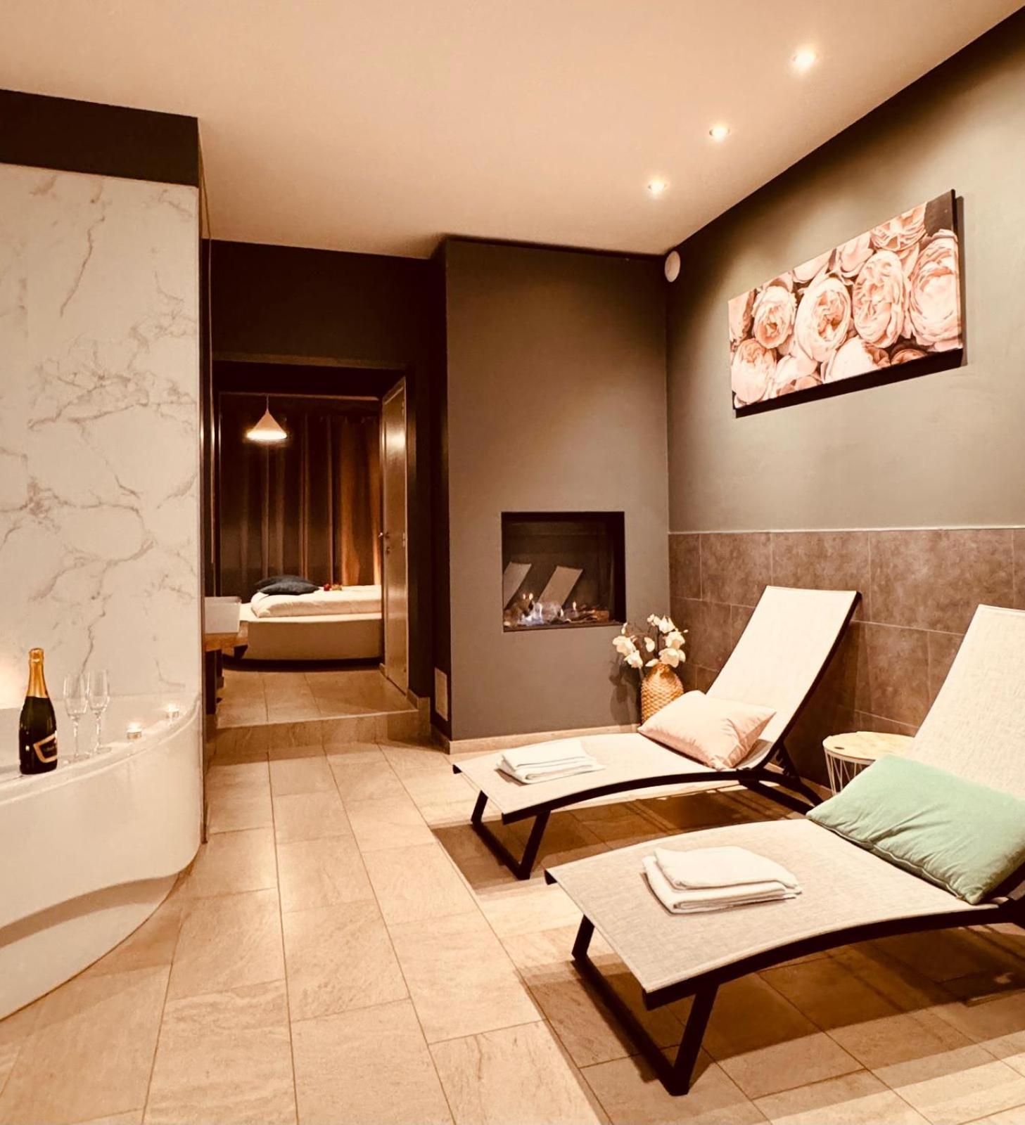 The Rose Suites Bruges Luaran gambar